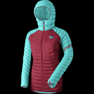 DYNAFIT RADICAL DOWN RDS HOODED JACKET WOMEN 22/23 Barva: Marine blue/6210, Velikost: 34/XS