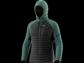 DYNAFIT RADICAL DWN M HOOD JKT 24/25 Barva: Atlantic/0910, Velikost: 52/XL