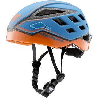 DYNAFIT RADICAL HELMET Barva: Methyl blue/gemeral lee, Velikost: 56-62