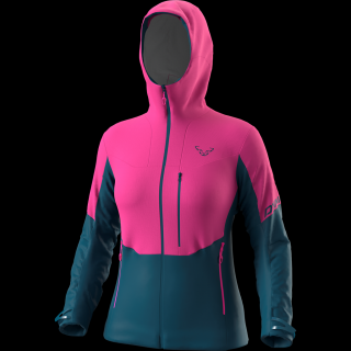 DYNAFIT RADICAL INFINIUM HYBRID JKT W Barva: Flamingo, Velikost: 36/S