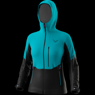 DYNAFIT RADICAL INFINIUM HYBRID JKT W Barva: ocean, Velikost: 38/M