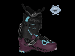 Dynafit RADICAL PRO W 23/24 Barva: Royal Purple/Marine Blue, Velikost lyžáku: 26.0