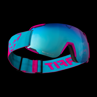 DYNAFIT TLT EVO Barva: Pink glo/Silvretta Cat S3
