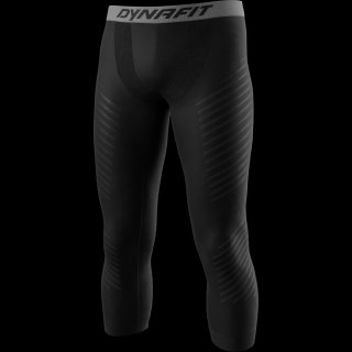 DYNAFIT TOUR LIGHT MERINO 3/4 TIGHTS M 22/23 Barva: Black out/0530, Velikost: 46/S