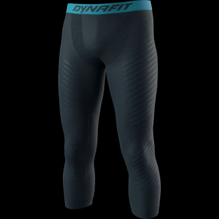 DYNAFIT TOUR LIGHT MERINO 3/4 TIGHTS M 22/23 Barva: Blueberry STORM BLUE/8070, Velikost: 46/S