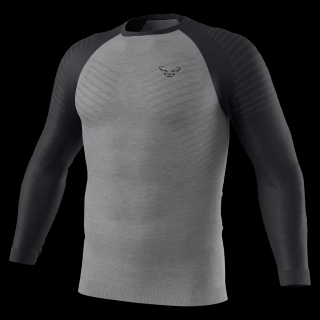 DYNAFIT TOUR LIGHT MERINO M L/S TEE dawn 8810 Barva: Black Out, Velikost: 46/S