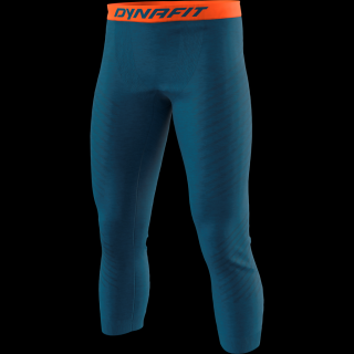 Dynafit Tour Light Merino Men Tights 3/4 spodky black out Barva: Petrol, Velikost: 46/S