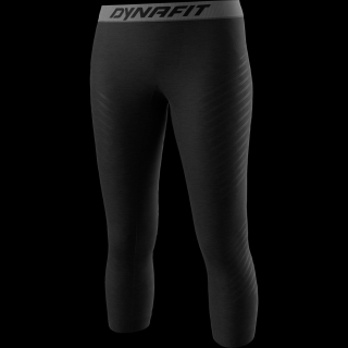 DYNAFIT TOUR LIGHT MERINO W 3/4 TIGHTS 22/23 Barva: Black out/0530, Velikost: 34/XS