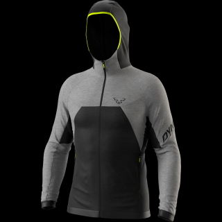 DYNAFIT TOUR WOOL THERMAL HOODED JACKET M 22/23 Barva: Alloy/0910, Velikost: 48/M