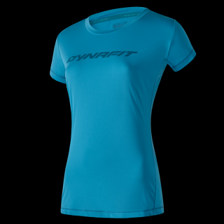 DYNAFIT TRAVERSE 2 W S/S TEE 21/22 Barva: ocean, Velikost: 34/XS