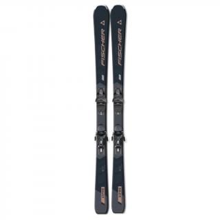 FISCHER ASPIRE SLR Pro & RS9 GW 23/24 Varianta vázání: RS 9, Velikost: 160 cm