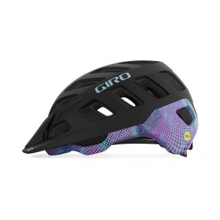 GIRO RADIX MIPS Women Matt black/chroma dot 2023 Barva: Black/chroma dot mat, Velikost: M: 55 - 59 cm