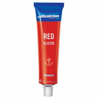 HOLMENKOL KLISTER RED 60ml