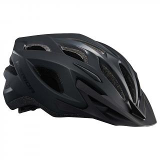 MERIDA - Přilba CHARGER matt black/shiny black Barva: Black, Velikost: 53-58cm