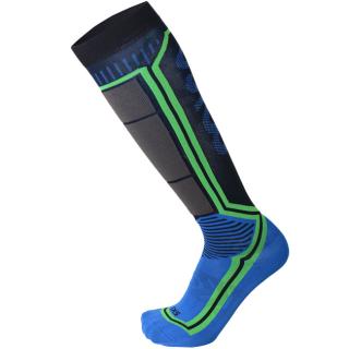 MICO CALZA SKI ARGENTO X-STATIC LIGHT WEIGHT 24/25 Velikost: XL