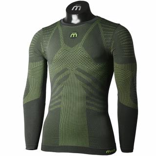 MICO MAGLIA G/C M/L MAN ACTIVE SKIN, VERDE PRATO 24/25 Velikost: L/XL