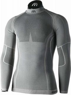 MICO MAGLIA LUPETTO M/L MAN ODOR ZERO XT2, GRIGIO 24/25 Velikost: L/XL