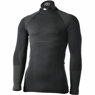 MICO MAGLIA LUPETTO M/L MAN WARM CONTROL, NERO 24/25 Velikost: L/XL