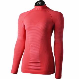 MICO MAGLIA LUPETTO M/L WOMAN WARM CONTROL, FRAGOLA 24/25 Velikost: L