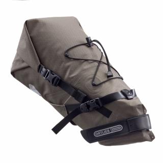 Ortlieb Seat-Pack 11 l Barva: Dark Sand, Objem: 11 litrů