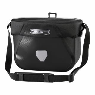 Ortlieb Ultimate Six Classic 6,5 l Barva: Černá, Objem: 6.5 litrů