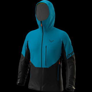 Pánská bunda DYNAFIT RADICAL INFINIUM HYBRID JKT M Barva: reef, Velikost: 50/L