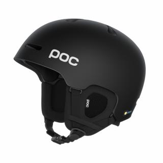 POC FORNIX MIPS URANIUM BLACK MATT 24/25 Velikost: M-L (55-58 cm)