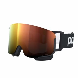 Poc Nexal Mid 24/25 Barva: Uranium Black/Partly Sunny Orange