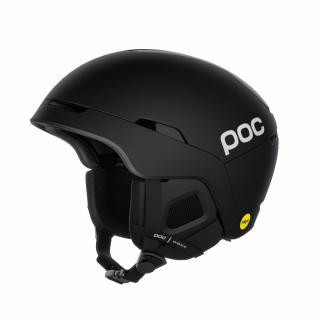 Poc Obex Mips 24/25 Barva: Uranium black matt, Velikost: XL-XXL (59-62 cm)