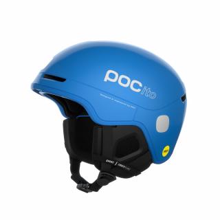 POC POCITO MIPS FLUORESCENT BLUE 24/25 Barva: Fluorescent blue, Velikost: XS-S (51-54 cm)