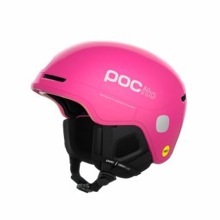 POC POCITO MIPS FLUORESCENT BLUE 24/25 Barva: Fluorescent pink, Velikost: M-L (55-58 cm)