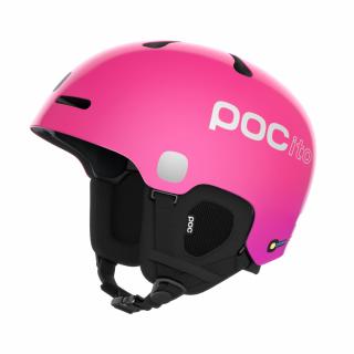 POC POCITO MIPS FLUORESCENT PINK 24/25 Barva: Fluorescent pink, Velikost: M-L (55-58 cm)