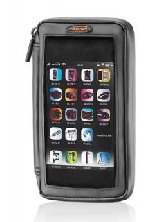 Pouzdro s peněženkou pro Smartphone 4.5 - 5" na představec IBERA IB-PB22