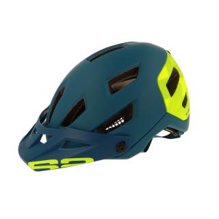 R2 ATH31U TRAIL 2.0 matte green/neon yellow 2021 Velikost: L: 58 - 61 cm