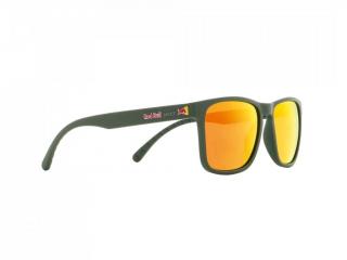 Red Bull SPECT EDGE 003P Olive Green/Brown with Red Mirror Polarized