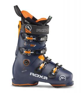 ROXA R/FIT 120 22/23 Barva: Blue/dark blue/orange, Velikost lyžáku: 27.5