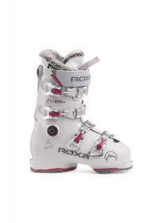ROXA R/FIT W 85 23/24 Barva: Lt grey/lt grey/plum, Velikost lyžáku: 26.5