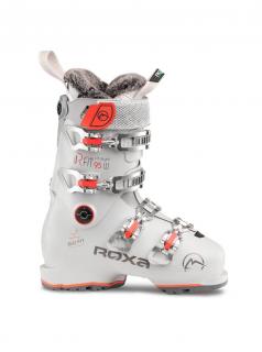 ROXA R/FIT W 95 22/23 Barva: Lt grey/lt grey/coral, Velikost lyžáku: 25.5