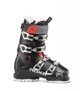 ROXA R/FIT W S - ALPINE 22/23 Barva: Black/black/coral, Velikost lyžáku: 24.5