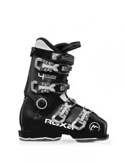 ROXA RAVEN 4 - ALPINE 22/23 Barva: Black/black/black, Velikost lyžáku: 26.5