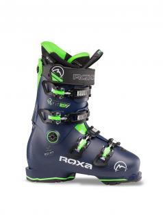 ROXA RFIT 90 22/23 Barva: Blue/dark blue/green, Velikost lyžáku: 31.5