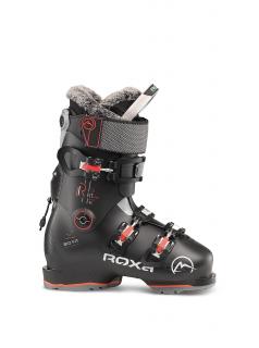 ROXA RFIT HIKE W 85 22/23 Barva: Black/black/coral, Velikost lyžáku: 26.5