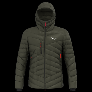 Salewa Ortles Medium 3 RDS DWN Jacket M black out Barva: dark olive/0910, Velikost: 52/XL