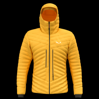 SALEWA ORTLES RDS DOWN HYBRID Barva: gold, Velikost: 50/L