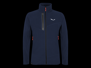 SALEWA PAGANELLA PL FLEECE M Barva: navy blazer, Velikost: 52/XL