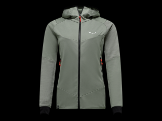 SALEWA SELLA CREVASSE HD JACKET W Barva: Shadow, Velikost: 40/L