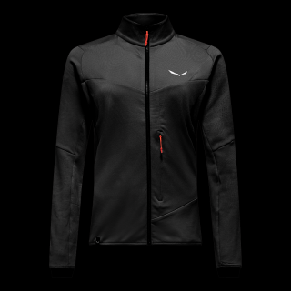 SALEWA SELLA CREVASSE JACKET W Barva: Black Out, Velikost: 40/L
