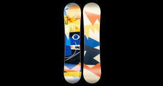 Snowboard BEANY BONJOUR Délka: 145 cm
