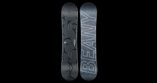 Snowboard BEANY DUST Délka: 155 cm
