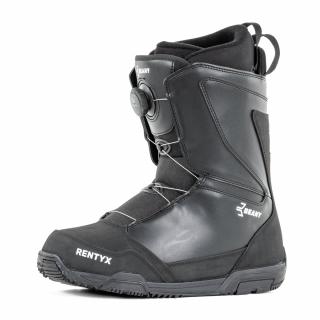 Snowboard boty BEANY RENTYX TGF Barva: Black, Velikost: 46